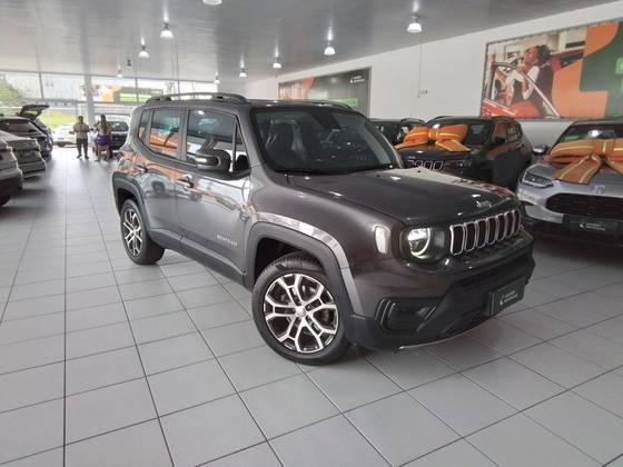 JEEP RENEGADE 1.3 T270 TURBO FLEX LONGITUDE AT6 JEEP RENEGADE 1.3 T270 TURBO FLEX LONGITUDE AT6